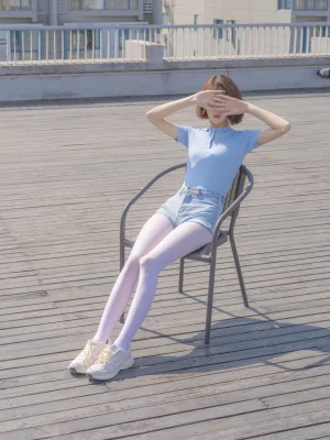 《媛媛-001》｜森萝财团 · 59张写真、1 个视频