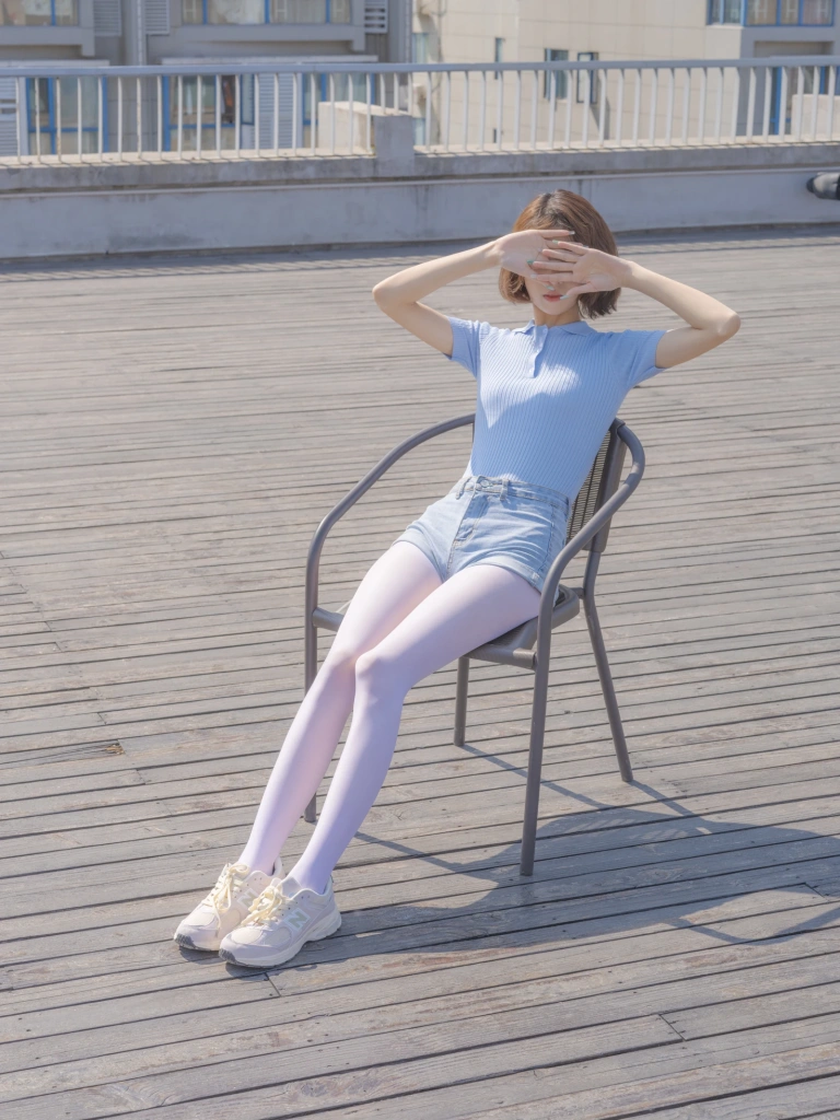 《媛媛-001》｜森萝财团 · 59张写真、1 个视频