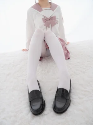 《内部006 白丝jk》｜紧急企划 · 84张写真、1 个视频