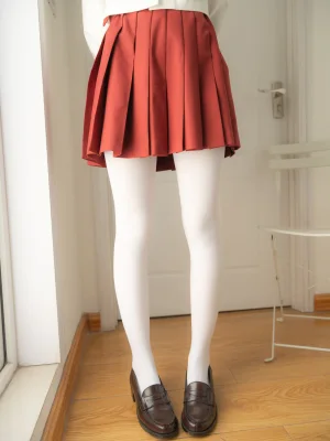 《内部015 一只喵喵梓 白丝JK制服》｜紧急企划 · 90张写真、1 个视频