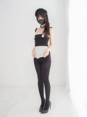 《内部019 见希w 黑丝渐变》｜紧急企划 · 86张写真