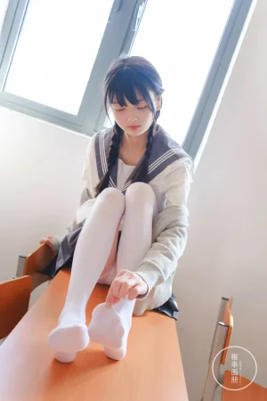 《稚乖画册 晴空-03》｜稚乖画册 晴空-08 夜夜 · 71张写真、1 个视频