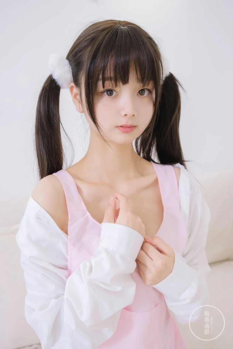 《稚乖画册 新年福利》｜稚乖画册 晴空-08 夜夜 · 43张写真