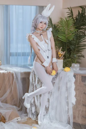 《碧蓝航线·恶毒》｜51酱 · 24张写真