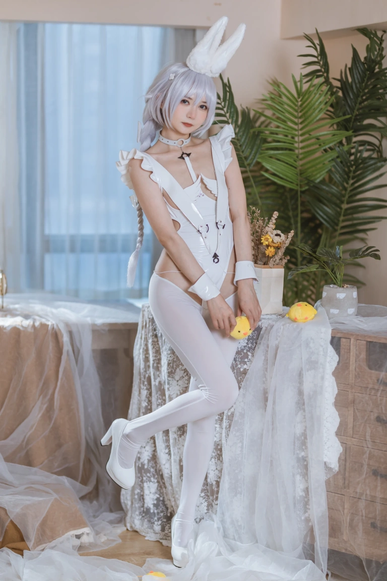 《碧蓝航线·恶毒》｜51酱 · 24张写真