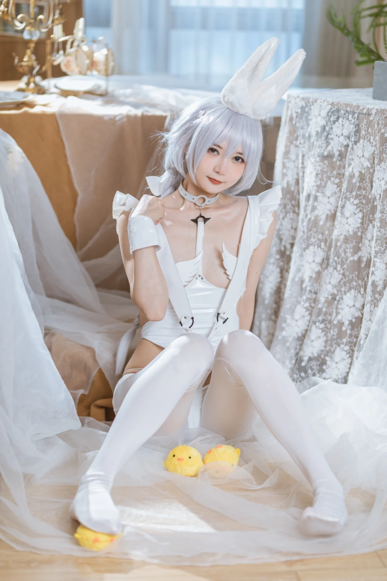 《碧蓝航线·恶毒》｜51酱 · 24张写真