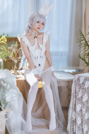 《碧蓝航线·恶毒》｜51酱 · 24张写真