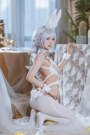 《碧蓝航线·恶毒》｜51酱 · 24张写真