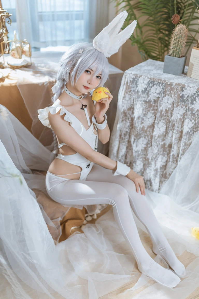 《碧蓝航线·恶毒》｜51酱 · 24张写真