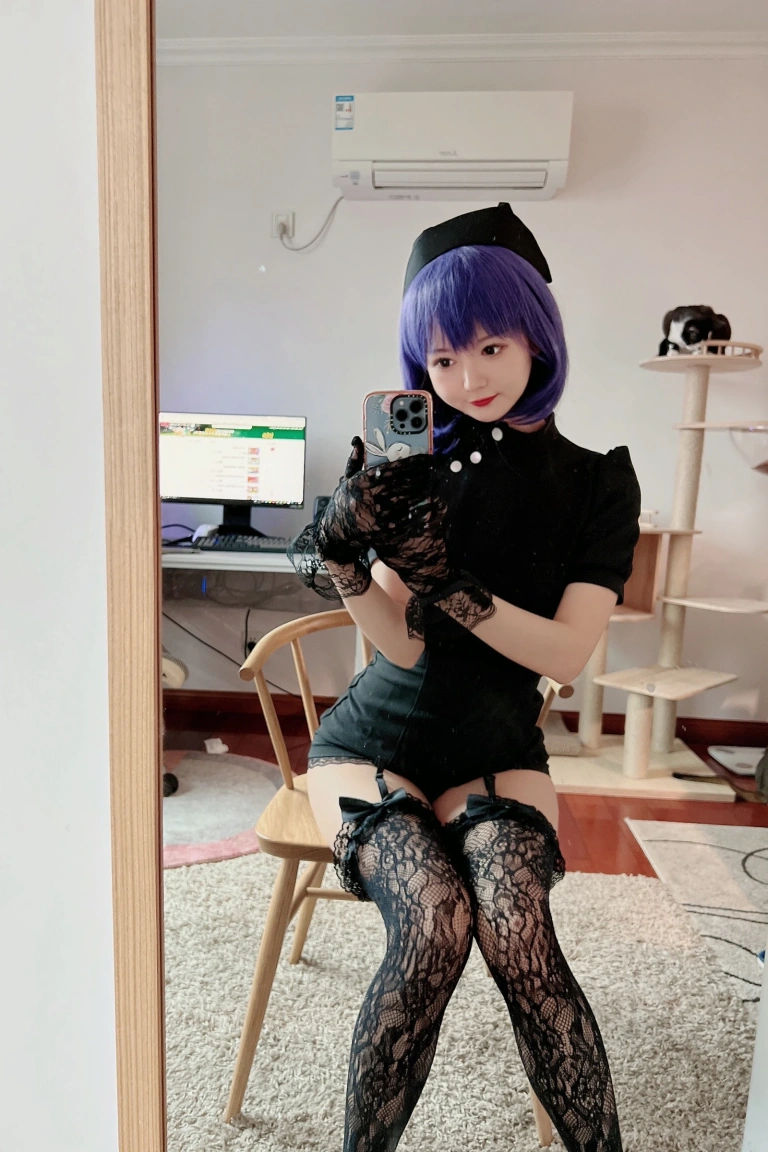 《2023年03月真爱粉》｜51酱 · 57张写真、5 个视频