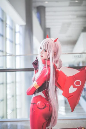 《DARLING in the FRANXX》｜三度_69 · 16张写真