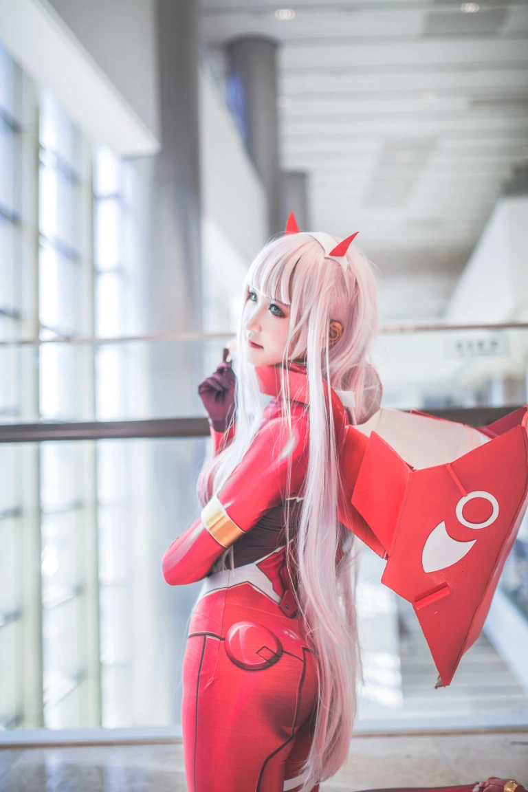 《DARLING in the FRANXX》｜三度_69 · 16张写真