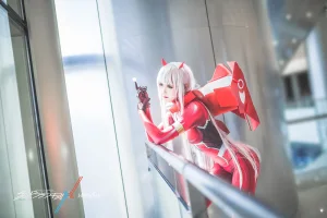 《DARLING in the FRANXX》｜三度_69 · 16张写真