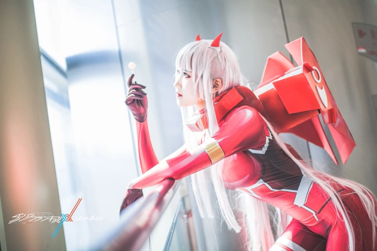 《DARLING in the FRANXX》｜三度_69 · 16张写真