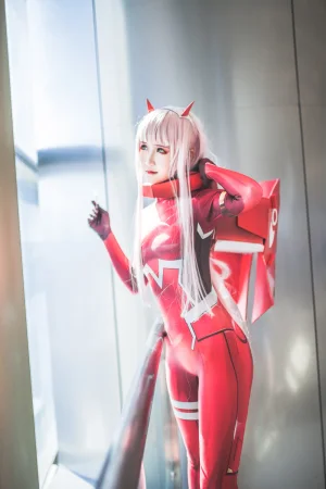 《DARLING in the FRANXX》｜三度_69 · 16张写真