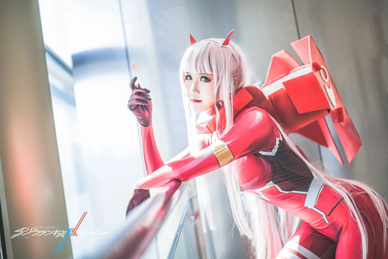 《DARLING in the FRANXX》｜三度_69 · 16张写真