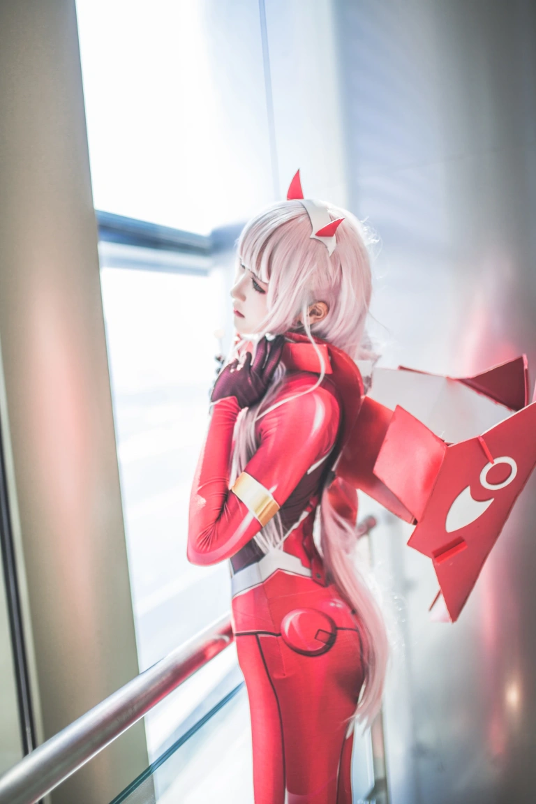 《DARLING in the FRANXX》｜三度_69 · 16张写真