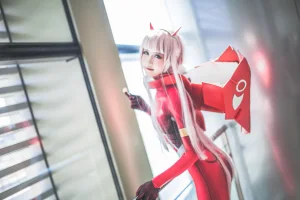 《DARLING in the FRANXX》｜三度_69 · 16张写真