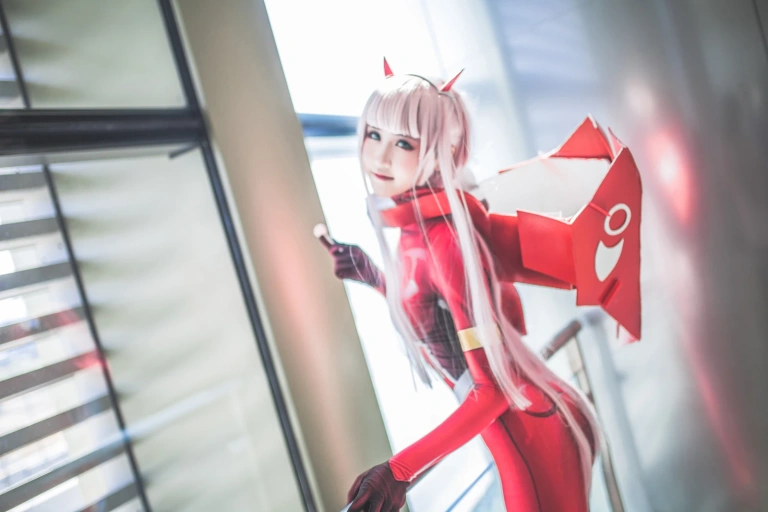 《DARLING in the FRANXX》｜三度_69 · 16张写真
