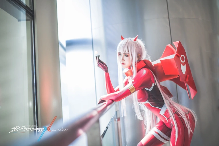 《DARLING in the FRANXX》｜三度_69 · 16张写真