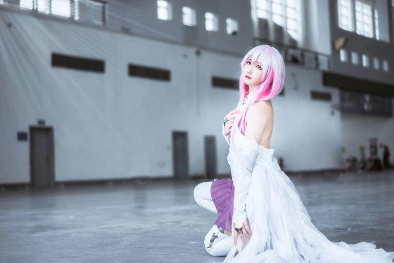 《EGOIST》｜三度_69 · 8张写真