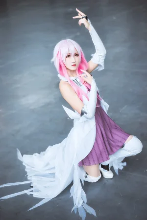 《EGOIST》｜三度_69 · 8张写真