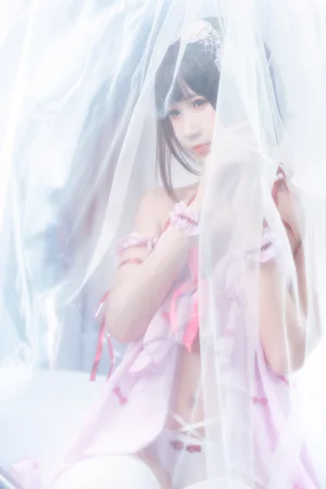 《加藤惠睡衣》｜三度_69 · 9张写真