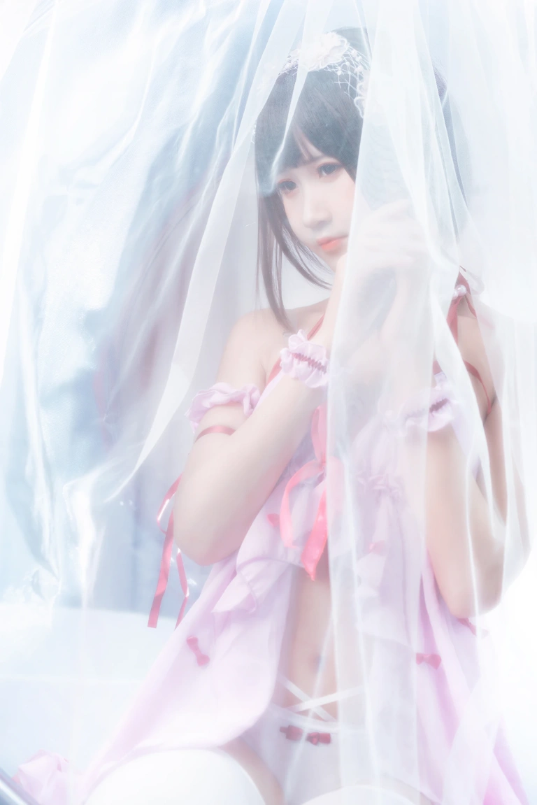 《加藤惠睡衣》｜三度_69 · 9张写真