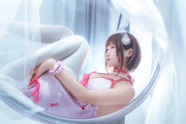 《加藤惠睡衣》｜三度_69 · 9张写真