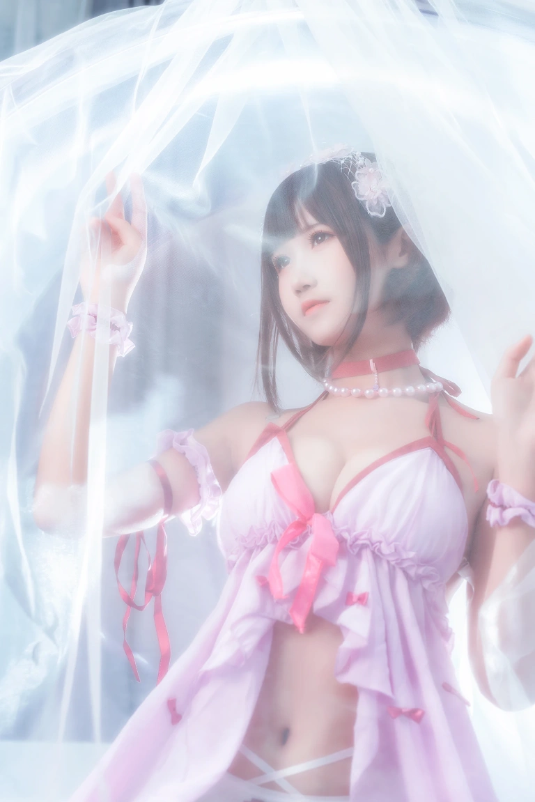 《加藤惠睡衣》｜三度_69 · 9张写真