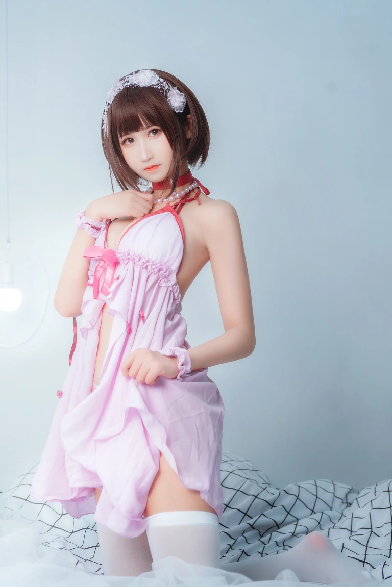 《加藤惠睡衣》｜三度_69 · 9张写真