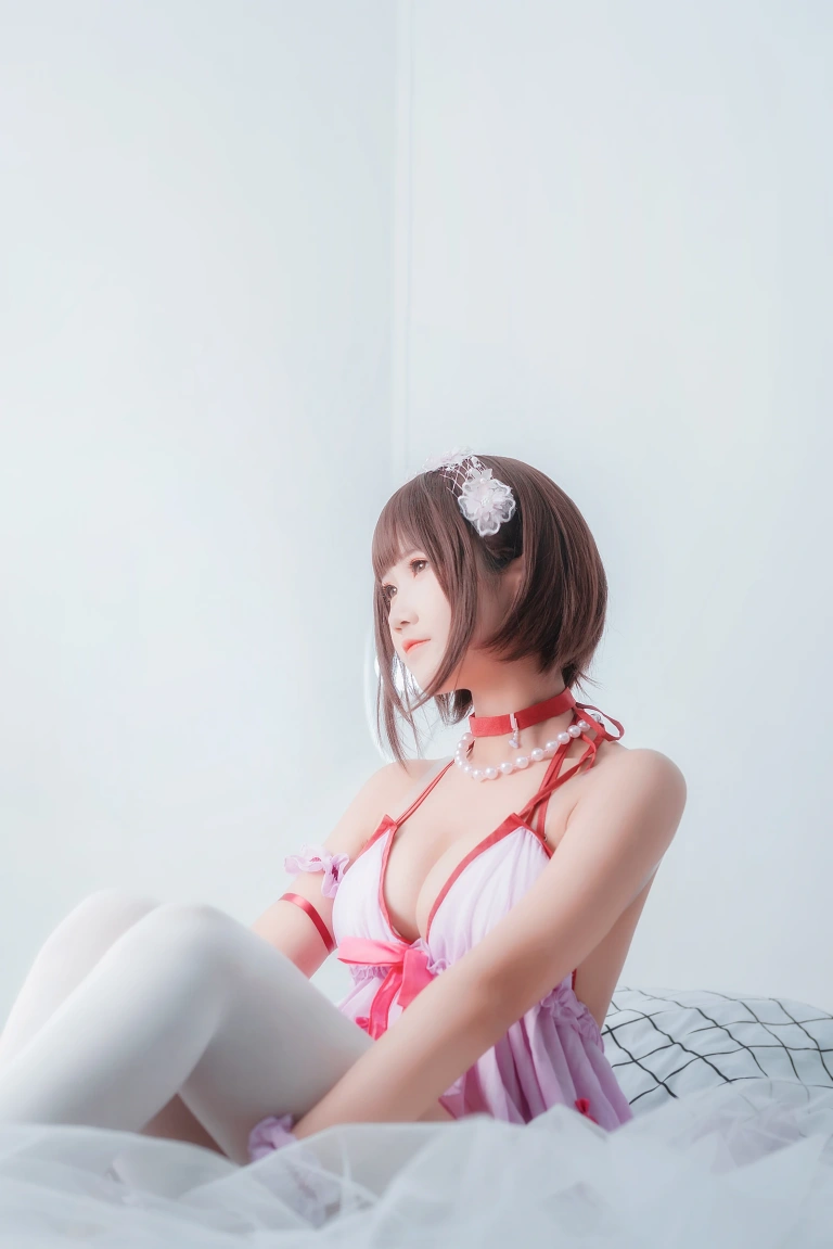 《加藤惠睡衣》｜三度_69 · 9张写真