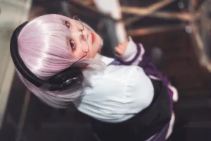 《电光超人古立特》｜三度_69 · 9张写真