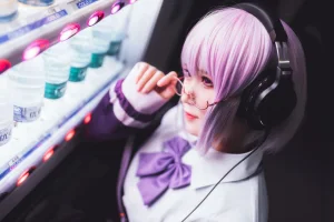 《电光超人古立特》｜三度_69 · 9张写真