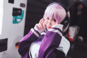 《电光超人古立特》｜三度_69 · 9张写真