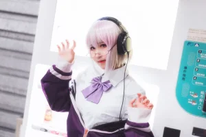 《电光超人古立特》｜三度_69 · 9张写真