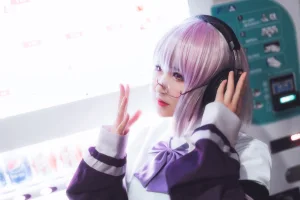 《电光超人古立特》｜三度_69 · 9张写真