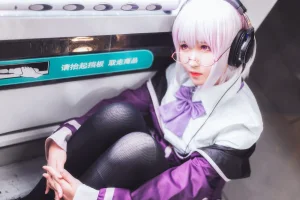 《电光超人古立特》｜三度_69 · 9张写真