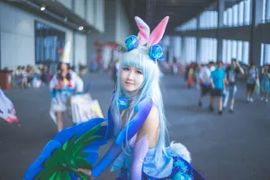 《花间舞公孙离》｜三度_69 · 18张写真