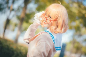 《境界的彼方》｜三度_69 · 9张写真