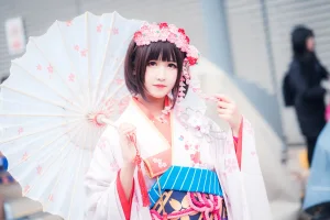 《路人女主的养成方法》｜三度_69 · 9张写真