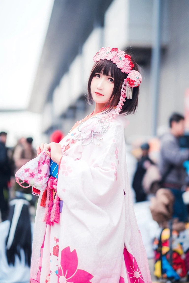 《路人女主的养成方法》｜三度_69 · 9张写真