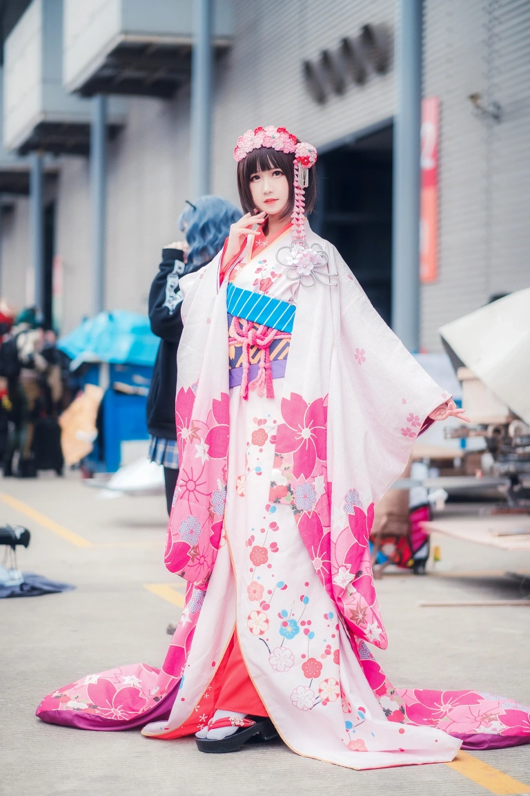 《路人女主的养成方法》｜三度_69 · 9张写真