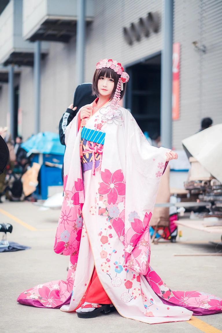 《路人女主的养成方法》｜三度_69 · 9张写真