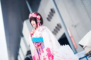 《路人女主的养成方法》｜三度_69 · 9张写真