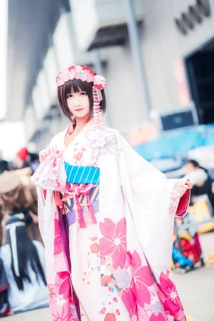 《路人女主的养成方法》｜三度_69 · 9张写真