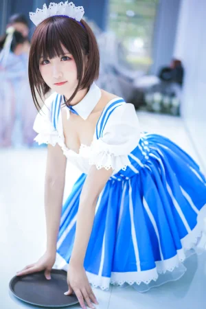 《路人女主的养成方法2》｜三度_69 · 27张写真