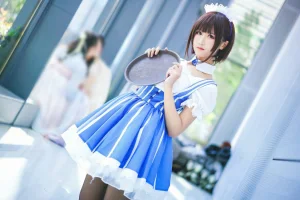 《路人女主的养成方法2》｜三度_69 · 27张写真