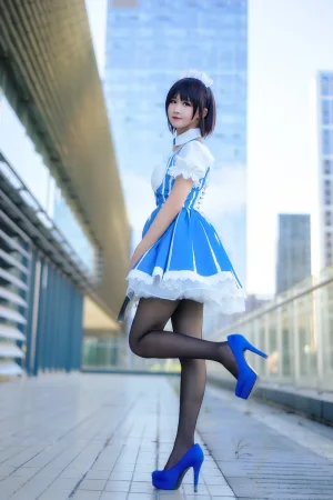 《路人女主的养成方法2》｜三度_69 · 27张写真