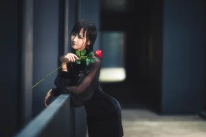 《玫瑰旗袍》｜三度_69 · 13张写真